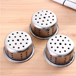 Fregadero de cocina, lavabo para verduras, colador, embudo, lavabo para lavar platos, desagüe de suelo, cesta de desagüe, 1 yuan 2 - Product Image 1