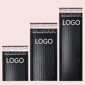 Enveloppes à bulles pour articles étroits, vente en gros, extra longues, auto-adhésives, rembourrées, pour articles plats et outils fins - Product Image 1