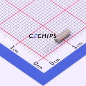 CFS-20632768DZFB Crystal (Passive) DT-26 Crystal Oscillator 32.768kHz 20ppm 12.5pF 35kOhm - Product Image 1