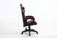 Chaise de jeu en acier inoxydable OEM avec massage pliable et caractéristiques de refroidissement pour le levage par ordinateur Vente en gros bon marché