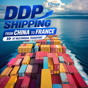Agent de fret DDP, service logistique express porte-à-porte <span class=keywords><strong>LCL</strong></span>, expédition porte-à-porte depuis la Chine - Product Image 1