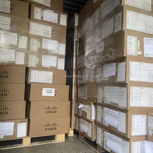 Commutateur Ethernet Gigabit haute performance série 9500 C9500-48Y4C-E 48 ports 1/10/25G avec fonction PoE - Product Image 1