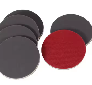 Absorción de <span class=keywords><strong>agua</strong></span> respetuosa con el medio ambiente 4 pulgadas Automotriz 3C Papel de <span class=keywords><strong>lija</strong></span> de molienda electrónica Suministros de pulido industrial - Product Image 2