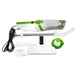 600W yüksek güç 2-in-1 torbasız kuru ev temizleyici hafif ayakta tasarım ile HEPA filtre el vakumlar - Product Image 5