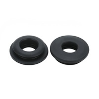 Moulage personnalisé NBR HNBR EPDM ETP bouchon de câble de treuil en caoutchouc de silicone FKM FPM joint de rondelle en caoutchouc