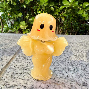 Figura <span class=keywords><strong>de</strong></span> Fantasma Adorable con Cabeza Oscilante, Adorno <span class=keywords><strong>de</strong></span> Escritorio <span class=keywords><strong>de</strong></span> la <span class=keywords><strong>Novia</strong></span> <span class=keywords><strong>Cadáver</strong></span>, Decoración con Textura <span class=keywords><strong>de</strong></span> Piedra para el Hogar, Oficina, Fiesta <span class=keywords><strong>de</strong></span> Halloween - Product Image 3