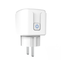 SIXWGH Prises intelligentes professionnelles EU 16A AC 230V Vente directe d'usine Prise en charge de la personnalisation OEM/ODM (application de plateforme ou micrologiciel)