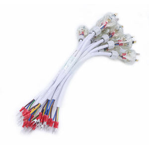 YZlink özel güç endüstriyel avustralya tarzı 15AMP 250Volt 3 Pin su geçirmez fiş kablo demeti - Product Image 4