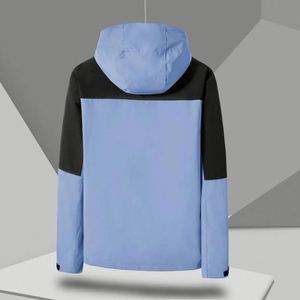 Veste d'extérieur tactique pour homme, grande taille, prix de gros, logo personnalisé, imperméable, coupe-vent, respirante - Product Image 5