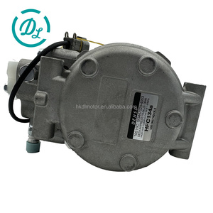 Compresor de Aire Acondicionado EexcavaStart 24V 1PK 10PA15C 14X-Z11-8580 para Bulldozer D65 R134a con 1 Año de Garantía - Product Image 6