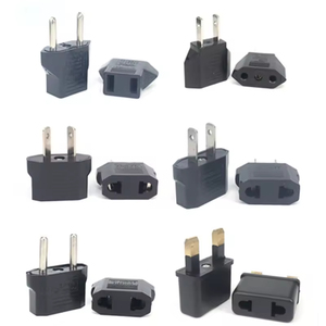 Adaptador de Enchufe de Corriente <span class=keywords><strong>para</strong></span> Acuario, Enchufe de Pared AC <span class=keywords><strong>para</strong></span> EE. UU., UE, AU, AZ, Europa, Adaptador de EE. UU. a AU <span class=keywords><strong>para</strong></span> Filtro o <span class=keywords><strong>Luz</strong></span> de <span class=keywords><strong>Pecera</strong></span> - Product Image 1