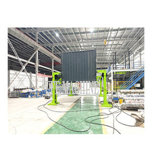 Patas de elevación integradas de 4 patas para contenedores, soporte de elevación para esquinas de contenedores - Product Image 4