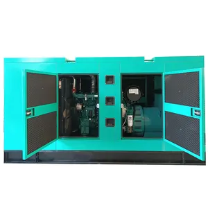 20kva Generator Set 30kva 50kva 100kva 150kva 200kva 300kva 400kva 500kva Silent Kva Generator Diesel Silent