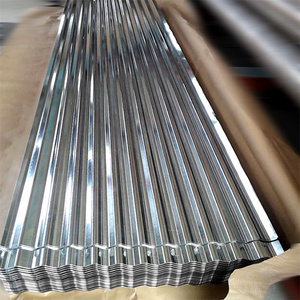 Listino prezzi per lamiere in acciaio zincato con rivestimento in lamiera ondulata - Product Image 4