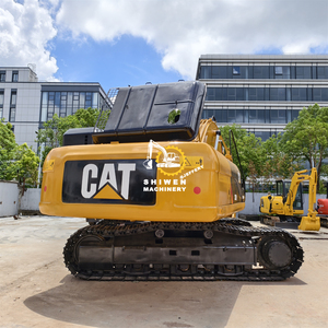 รถขุดเหมืองมือสอง Caterpillar 336D2L สภาพดีเยี่ยม ประหยัดน้ำมัน ใช้งานหนัก พร้อมปั๊มแบริ่งและเกียร์ - Product Image 4