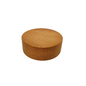 Tapa de botella de bambú y madera para pimienta en polvo, tarro de cristal para condimentos de cocina, tapa de madera de acacia, combinación de botella para especias y condimentos. - Product Image 2