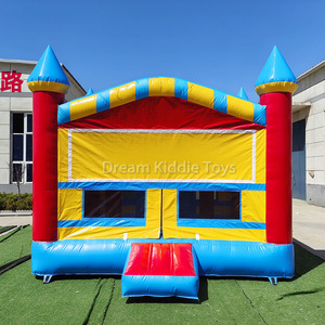 Casa <span class=keywords><strong>de</strong></span> rebote inflable comercial, nuevo modelo, <span class=keywords><strong>castillo</strong></span> inflable para niños al aire libre a la venta - Product Image 2
