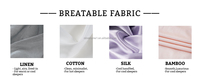 Housse de couette moderne en tricot imprimé léopard, taille Queen, en coton à fibres longues, écologique, 100 fils/cm², avec fermeture éclair et attaches
