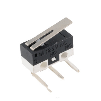 3 pin мини 1a 125vac 5e4 25t85 микро переключатель