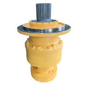 Motor Hidráulico de Rueda Serie MS MSE MS02 MS05 MS08 MS05-2-183-F04-1M20-F000, Motor de Pistón de Alta Presión y Baja Velocidad - Product Image 1