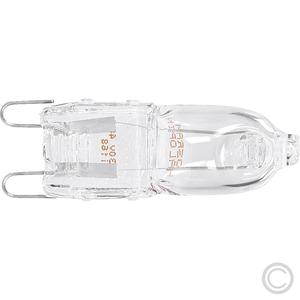 Ampoule en verre HALOPIN PRO 50W G9 2700K Blanc chaud doux (1945334 9829535495) - Product Image 1