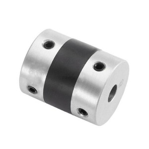 Acoplamientos de Eje Ant Factory 401, Estándar, Aleación de Aluminio, Tipo de Fijación con Chavetero y Tornillo, Torque de 5250 Nm - Product Image 2