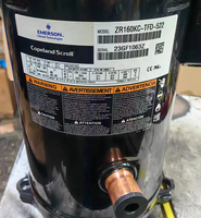 Compresseur frigorifique scroll 13HP ZR160KC-TFD-522 ZR160KC-TFD-425 pour climatisation, pompe à chaleur et CVC commercial