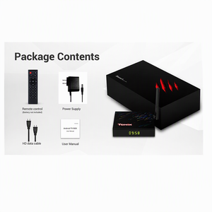 Decodificador TX68 H618 Android 4K 4GB/64GB Wi-Fi 6 de Doble Banda - Product Image 5