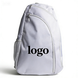 Customized Basketball <b>Backpack</b> with Logo Sports Teams <b>Waterproof</b> Casual Sports <b>School</b> Training Football Basketball Tennis Bag - Product Image 1