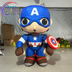 <span class=keywords><strong>Disfraz</strong></span> Inflable Andante de Personaje de Película Americana, <span class=keywords><strong>Disfraz</strong></span> Inflable de Dibujos Animados - Product Image 2