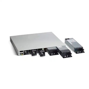 C9300 24 Port Gigabit <b>Ethernet</b> <b>Switch</b> C9300-24U-E - Product Image 2