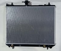 Pièces détachées automobiles JD 36068, réservoir en plastique, radiateur à noyau en aluminium pour SENYA chez Radiators, fabricant de pièces de refroidissement de haute qualité