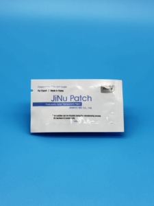 Film de traitement facial sans produits chimiques, fabriqué avec de l'acide hyaluronique de haute pureté, pour peaux sensibles - Product Image 4