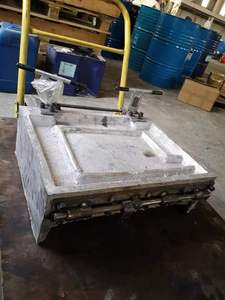 Nhà Máy Sản Xuất Khuôn Mẫu Tùy Chỉnh Khuôn Máy Ép Nhựa PU Khuôn Gối XỐP PU Trung Quốc - Product Image 4