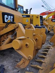 รถดันดินมือสอง Caterpillar CAT D6G2XL สภาพดี ชั่วโมงการใช้งานต่ำ เครื่องจักรก่อสร้างสำหรับขาย - Product Image 6