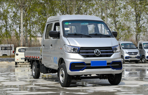 Camioneta Mini de Carga Pequeña Dongfeng de 2.7m, Doble Fila, Plataforma Plana, Gasolina, Euro 6, la Mejor <span class=keywords><strong>Venta</strong></span> <span class=keywords><strong>en</strong></span> China - Product Image 2