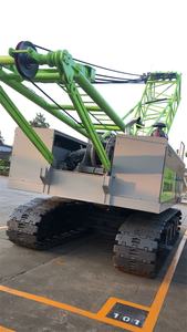 ZOOMLION ZCC550H מנוף סורק 55 טון הידראולי מנוף סורק בתאילנד - Product Image 5