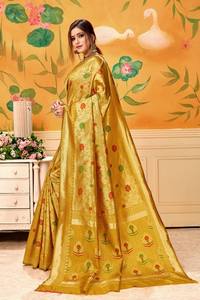 Arte Seda Saris Prendas al por mayor - Product Image 5