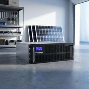 Alimentation sans interruption (ASI) <span class=keywords><strong>en</strong></span> <span class=keywords><strong>ligne</strong></span> 10 kVA 9 kW à autonomie prolongée, monophasée, chargeur 4A, 4U, 110 V pour applications médicales/appareils électroménagers, prise <span class=keywords><strong>en</strong></span> charge OEM/ODM - Product Image 1