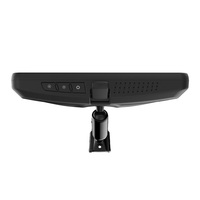 Spion Tengah Mobil HD 9.2 inci Putar, Spion Mobil Sudut Lebar 360 Derajat, Monitor Android Layar Sentuh untuk Kendaraan