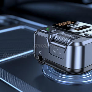 Receptor Bluetooth 5,1 para coche, reproducción de MP3, música multifuncional para coche, PD30W, 5V/2.4A, manos libres con adaptador de carga USB - Product Image 5