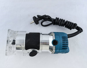 Outils électriques, machine à bois électrique à courant alternatif - Product Image 4