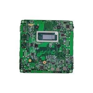 EVUC Professional 13th Gen Core I5-1335U Onboard CPU Nano ITX Industrial Motherboard <b>DDR4</b> 32GB <b>RAM</b> DP Iris Nano-ITX Motherboard - Product Image 4