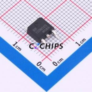 ทรานซิสเตอร์ฟิลด์ทรานซิสเตอร์ (มอสเฟท) ทรานซิสเตอร์ฟิลด์ BRCS150N10SDP ถึง252แบบใหม่ดั้งเดิม - Product Image 1