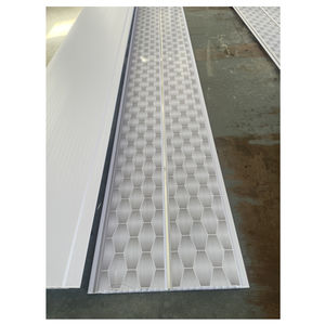 Paneles de techo de PVC acústicos para interiores de vendedor popular en China - Product Image 1
