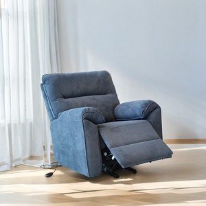 Living room modern extendable sofa home lift recliner single chair electric fabric lift chair steel <b>frame</b> sofa furniture - Product Image 5
