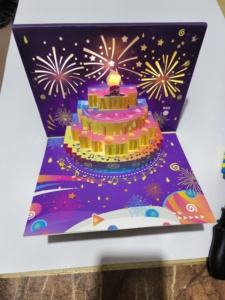 2026 nouvelle personnalisation cartes de voeux de Noël cartes-cadeaux de réveillon de Noël cartes de voeux manuscrites pour les souhaits de Noël - Product Image 6