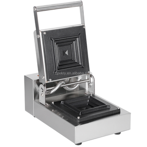 <span class=keywords><strong>Grille</strong></span>-<span class=keywords><strong>pain</strong></span> <span class=keywords><strong>et</strong></span> gaufrier automatique commercial avec contrôle de la température, caractéristiques de nettoyage facile, utilisation en garage <span class=keywords><strong>et</strong></span> en extérieur - Product Image 2