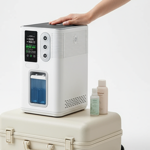 Máquina Multifuncional de Hidrógeno-Oxígeno de 3000 ml/min, Máquina de Absorción HOR1800 - Product Image 5