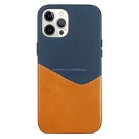 Étui de téléphone pratique avec porte-cartes Étuis de téléphone portable Accessoires de téléphone portable Étui de téléphone